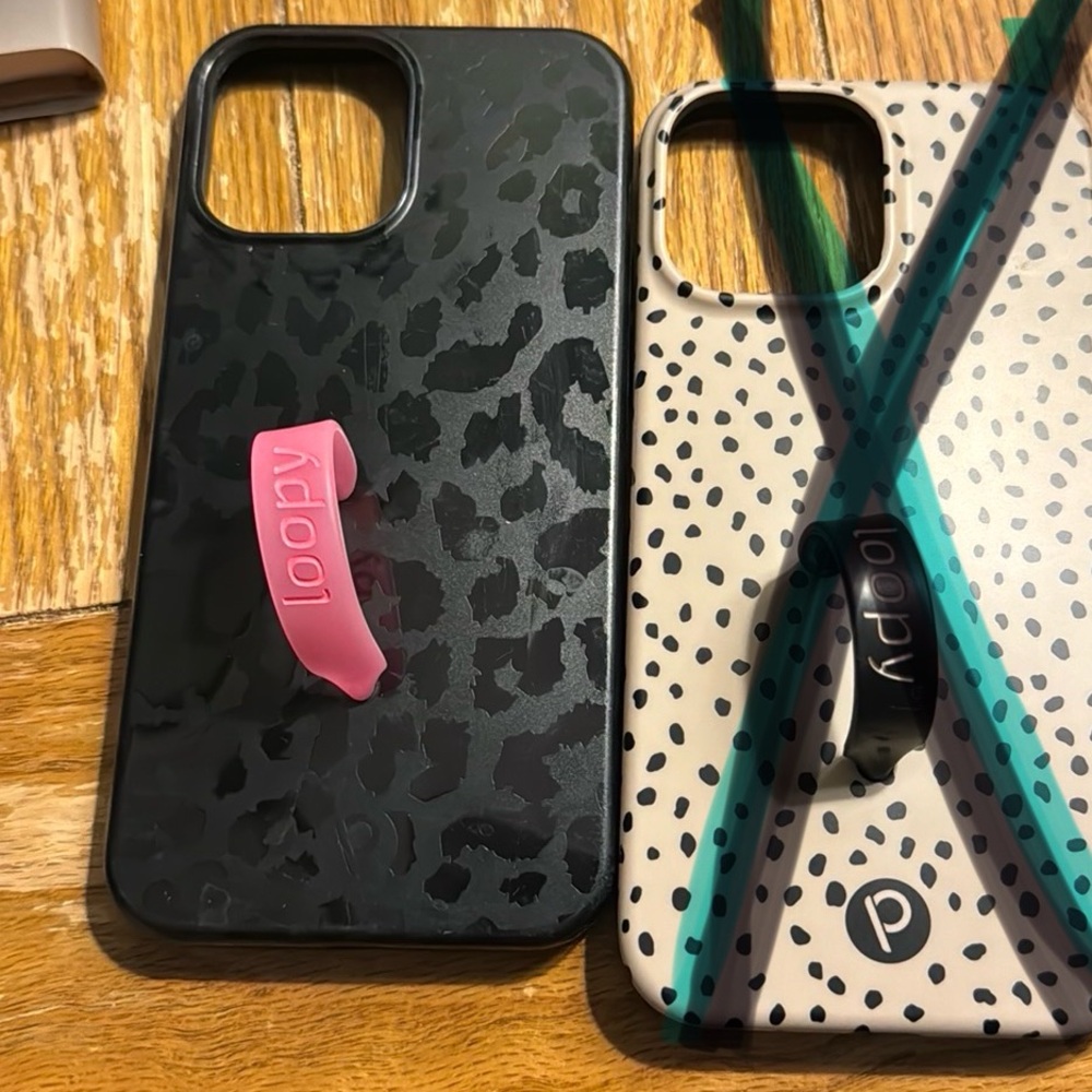 iPhone 13 Pro Max loopy case